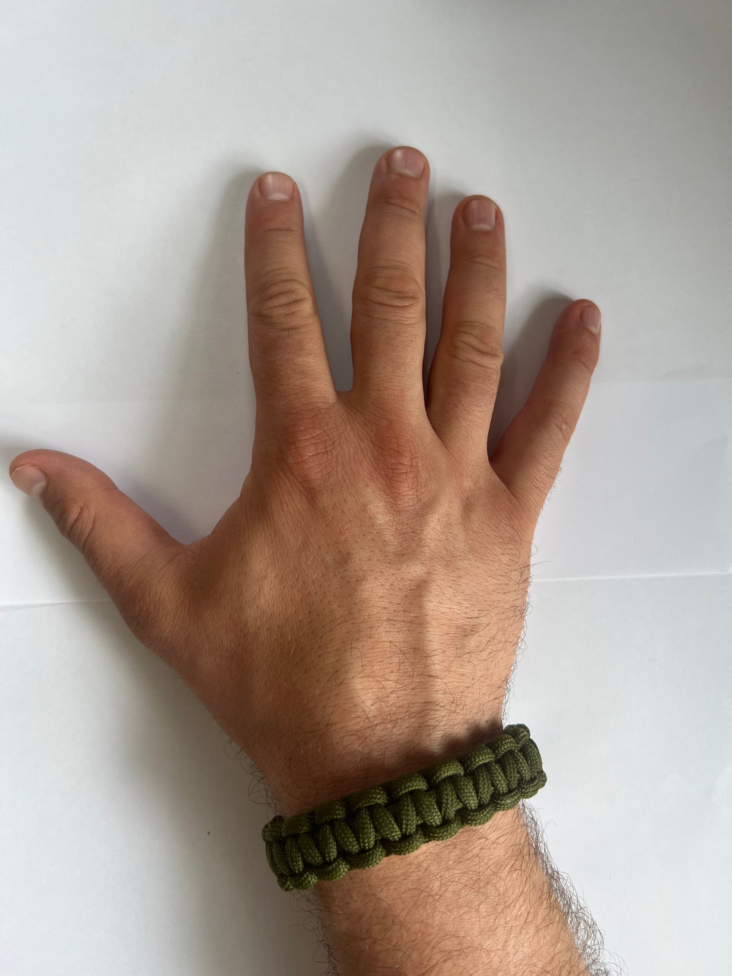 Paracord Survival Bracelets