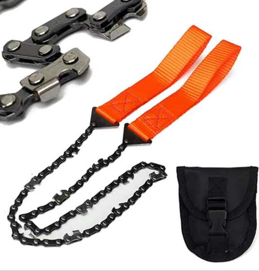 Survival Pocket Chain Saw