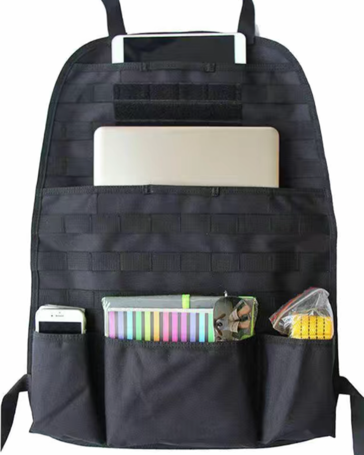 Back Seat Tactical Organizer