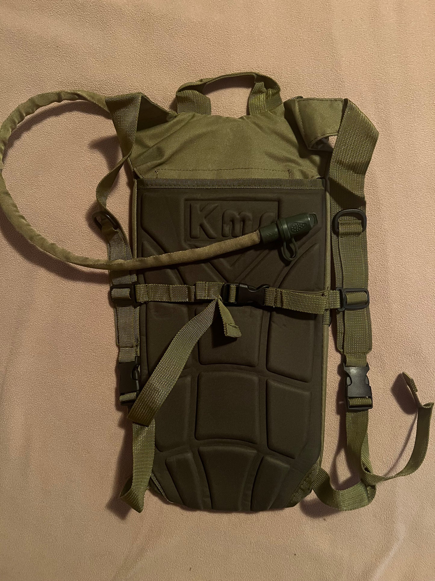 Camel back