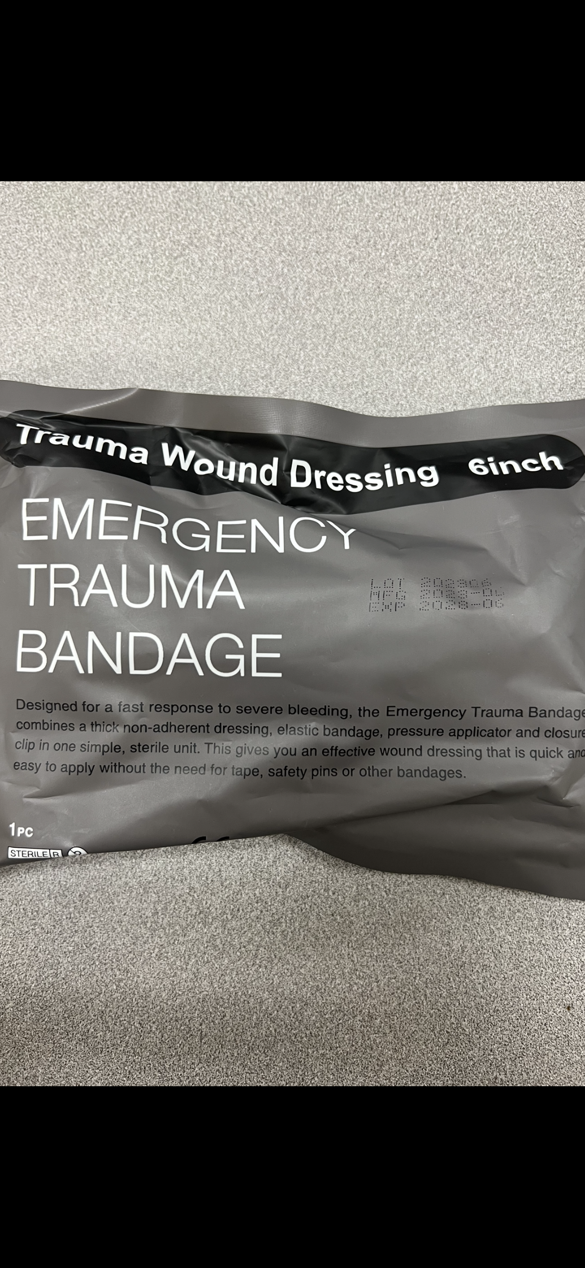 Pressure dressing