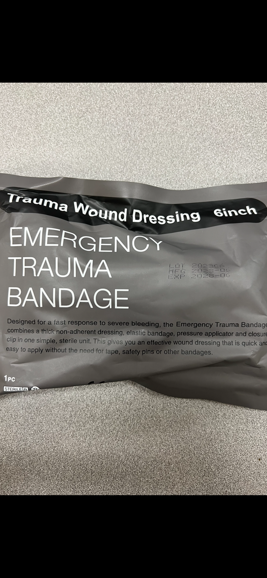 Pressure dressing
