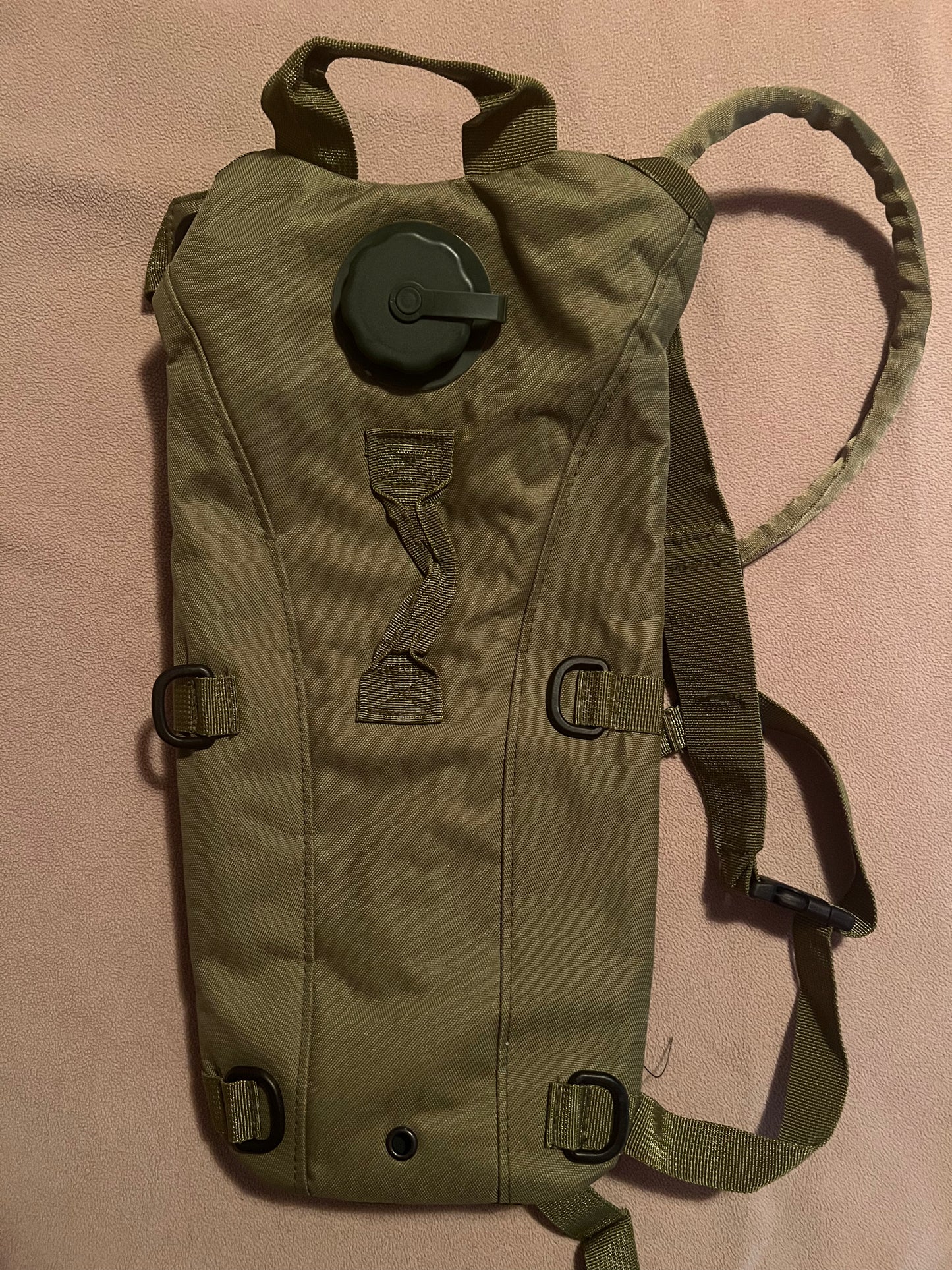 Camel back