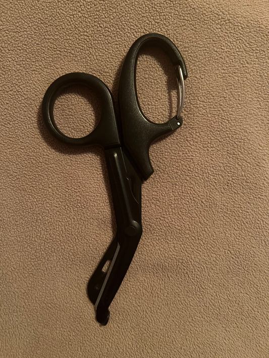 Trauma shears