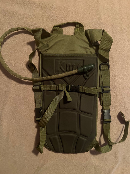 Camel back